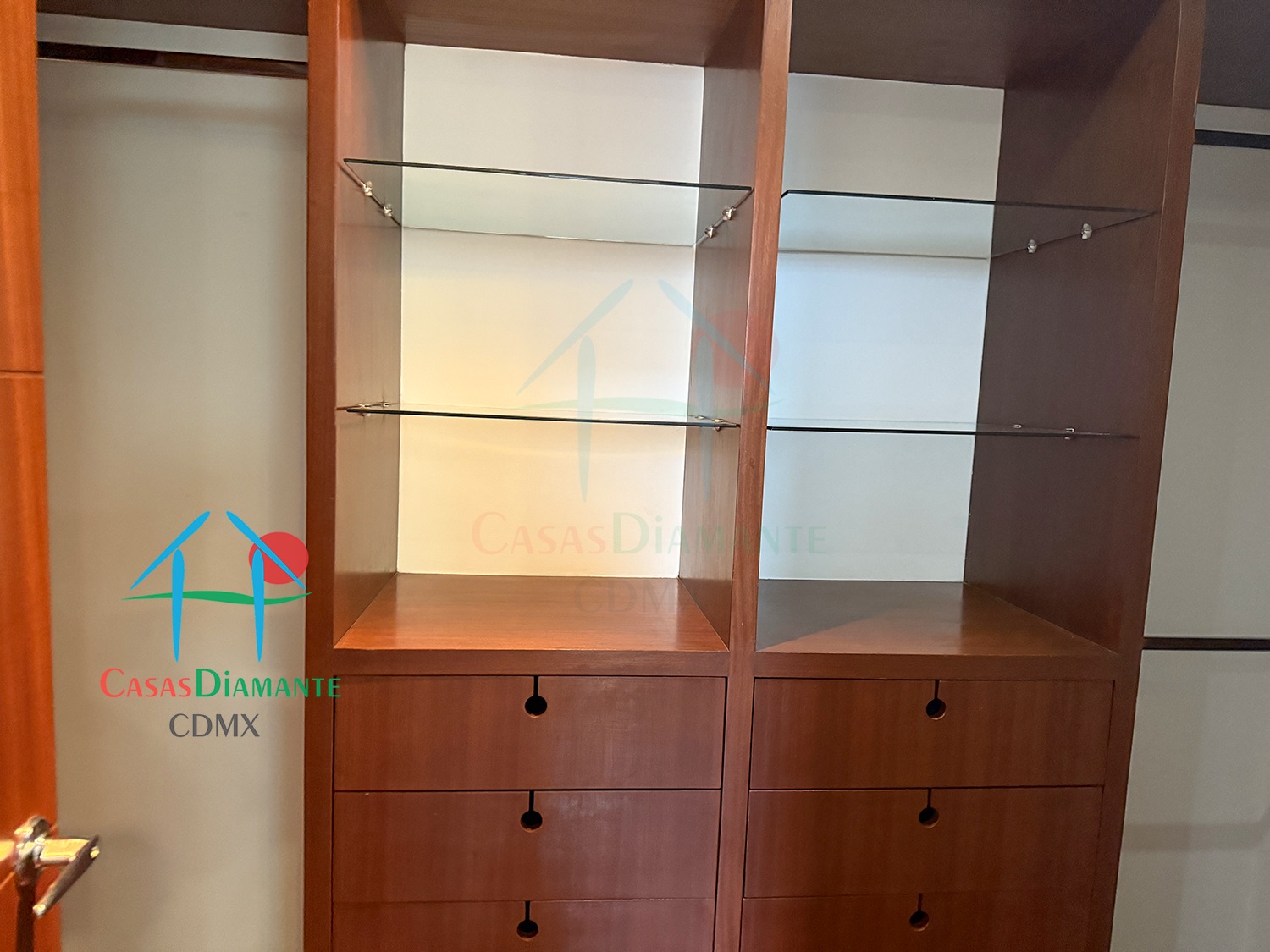 Polanco Tres Picos Rojo - Recámara principal 7